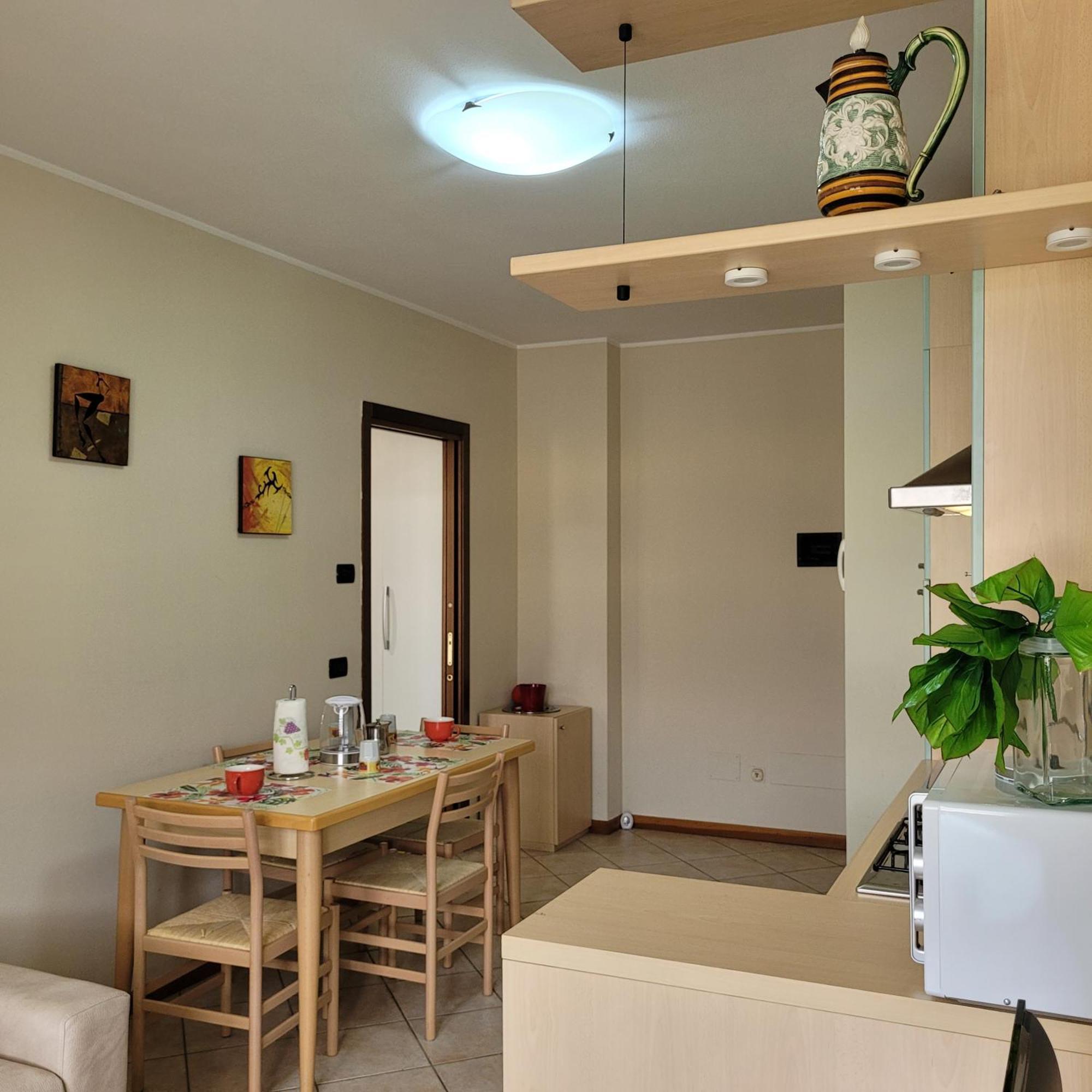 Confylake Home Pisogne Extérieur photo