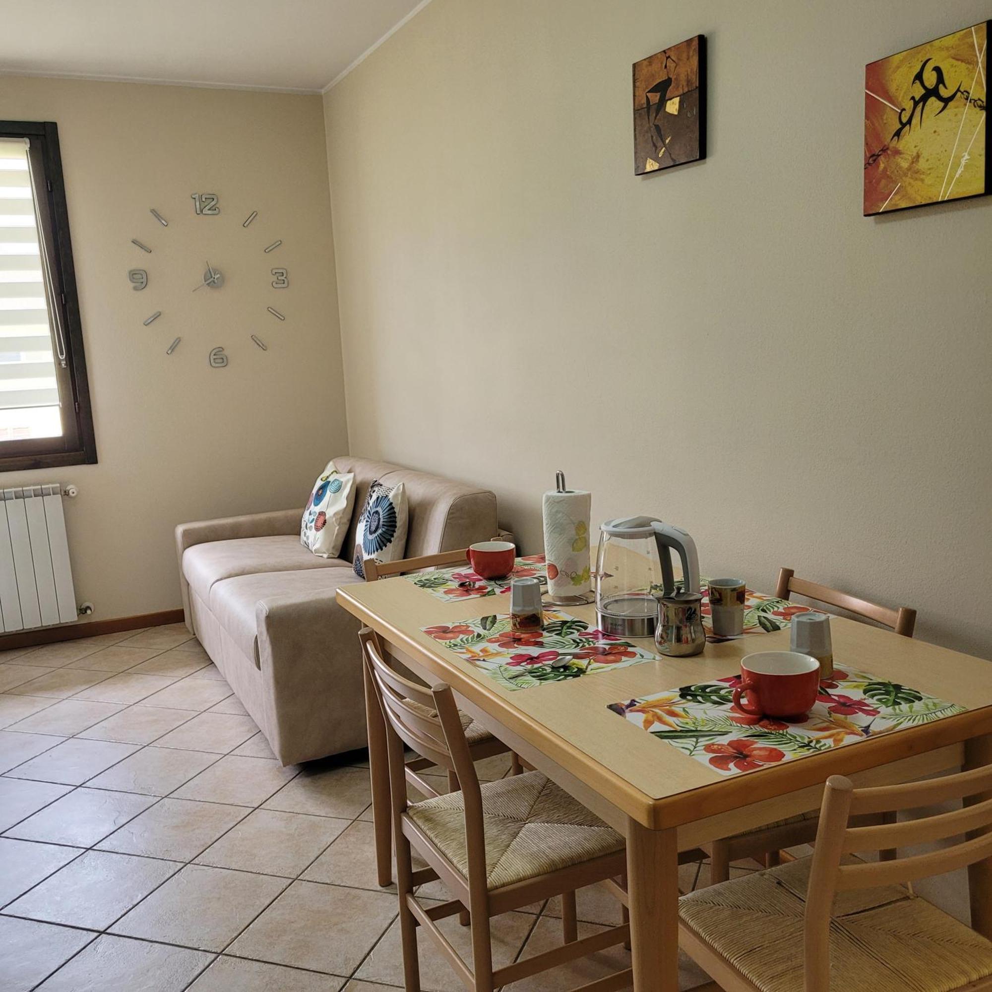 Confylake Home Pisogne Extérieur photo