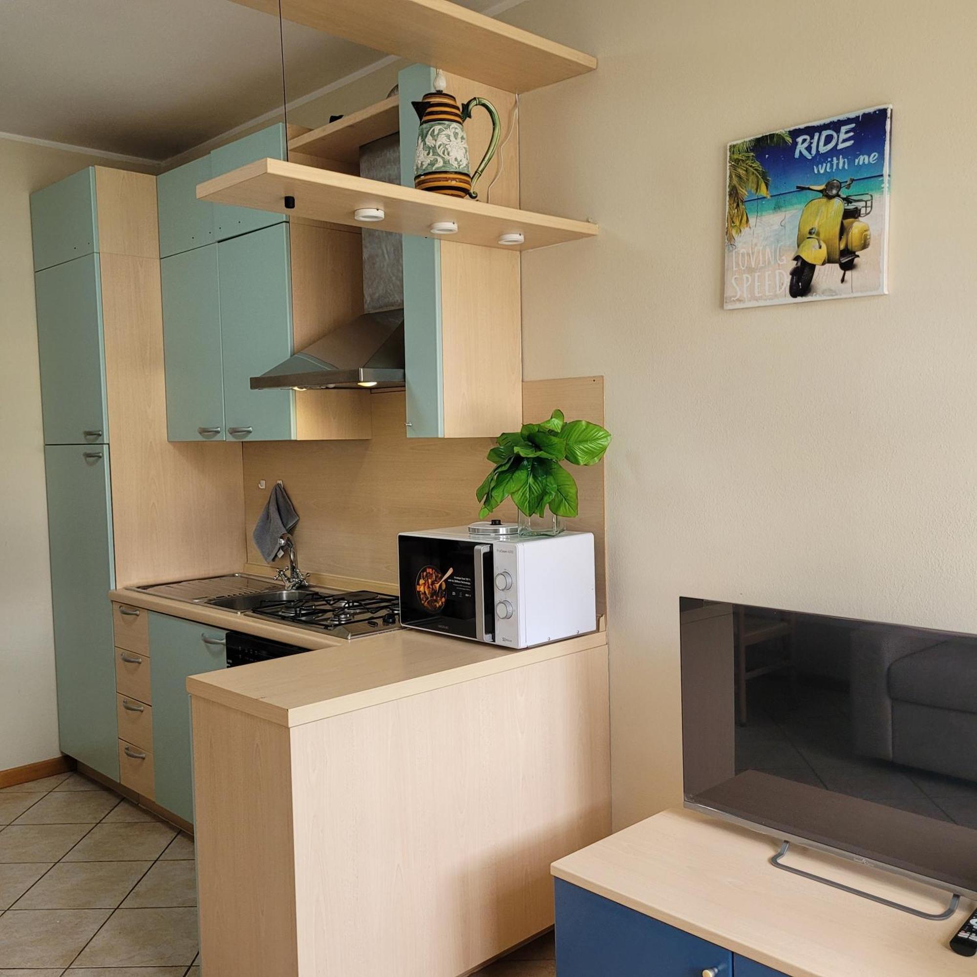 Confylake Home Pisogne Extérieur photo